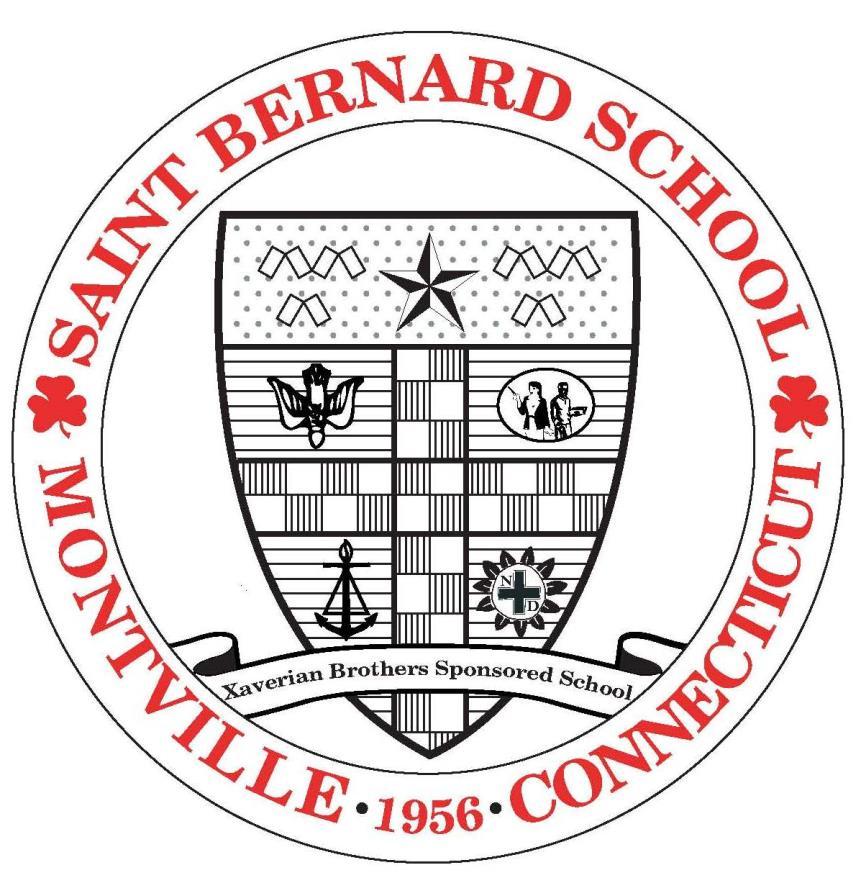 Saint Bernard School Course