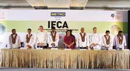 WACS Recognition IFCA has been awarded a DIPLOMA by the WACS for its outstanding efforts towards the improvement of Culinary Professionals in India.