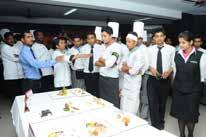 Board of Governors of ICI IFCA is also a member of the Board of Governors of Indian Culinary Institute, Tirupati, the first global standards culinary institute formed by Government of India.