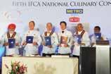 IFCA has been invited during the Judging seminar held in Singapore and to judge culinary competitions such as FHA in Singapore, Chefs Challenge in Penang Malaysia, Chefs Challenges in