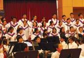 Assembly Stage Band Choir Musical Instrument