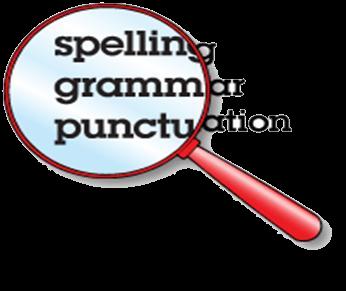 The Tests Grammar, Punctuation and Spelling: *Paper 1 - assesses knowledge of grammatical terms and understanding of the placing of punctuation - 45 minutes to complete the test.