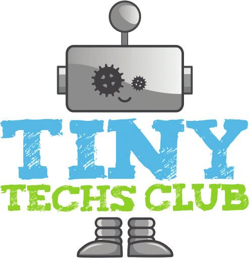 Tiny Techs Club Tiny Techs Club encourages creativity in science and technology at the elementary school level using our Robotics