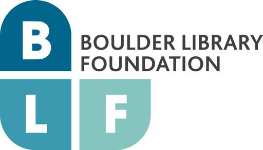 GRANTS Financials THANK YOU. THANK YOU. THANK YOU. 16 $250,500 $32,500 $26,518 Boulder Library Foundation Grants. Jacques M. Littlefield Family Foundation Grant.