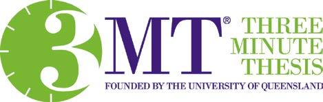 5 One Outstanding Achievement award and one Excellent Achievement award will be granted to the first and second place winners, respectively, in the Cleveland State University 3MT (Three Minute