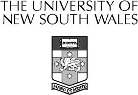 School of Information Systems, Technology and Management Australian School of