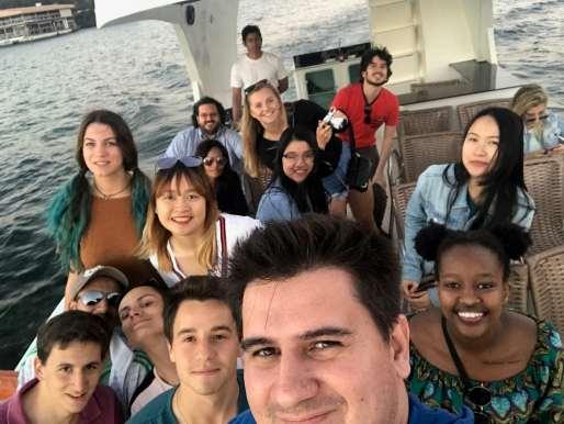 Company visit is not the best part of the Summer school. 3. CITY BREAKS In addition to the company visits, we spent few days in Brasilia, the capital of Brazil and Sao Paulo.