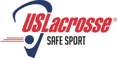 Criminal Background Screening Policy for US Lacrosse (Effective: June 01, 2017) SECTION ONE PREAMBLE US Lacrosse believes there are many reasons to play sports, including athletes enjoying a wide