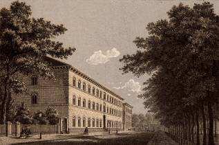 History 1831 Higher Trade School founded by Karl Karmarsch 1847