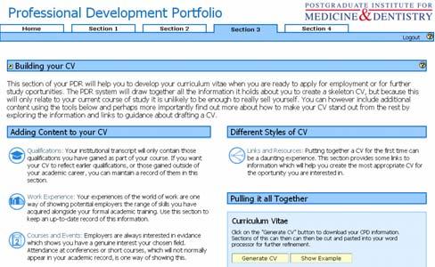 Contract Research Staff The generic eportfolio has also been configured to support Contract Research Staff (CRS) in the Faculty of Medical Sciences at The University of Newcastle Upon Tyne (see