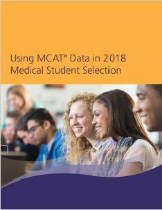 The New Score Scales Draw Attention to the Center of the Scale Because on the old exam, students who entered medical school with scores in the center of the MCAT score scale succeeded The new scale
