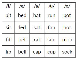 Priority Vocabulary Scaffolds and Supports Read and understand decodable text that incorporates letter-sound correspondences taught, with purpose and understanding (RF.2.