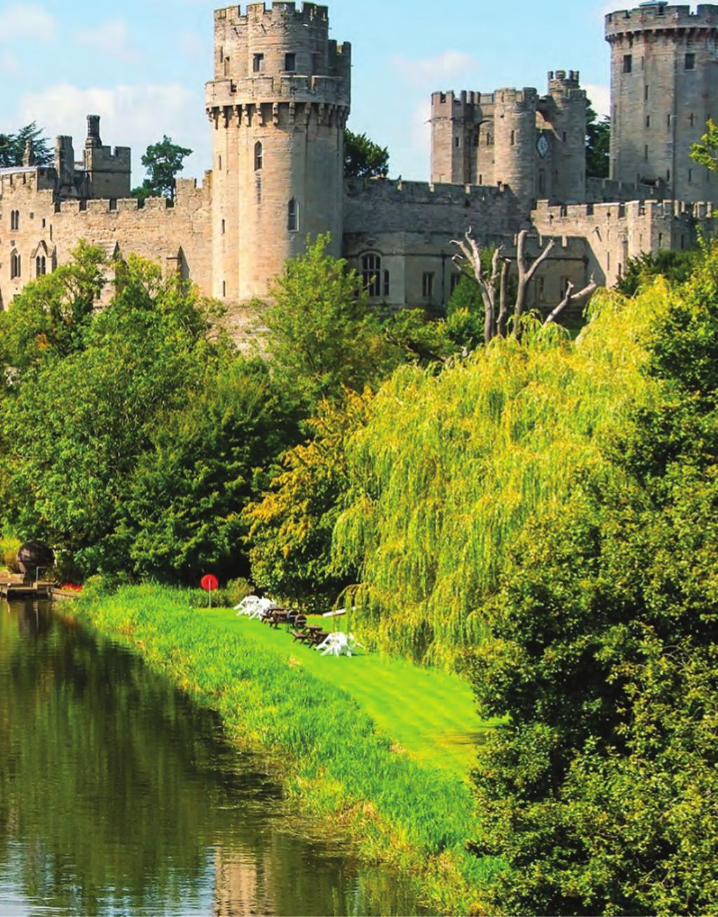 Why work in Warwick or move to the area? Warwick is the County Town and sits on the banks of the beautiful River Avon.