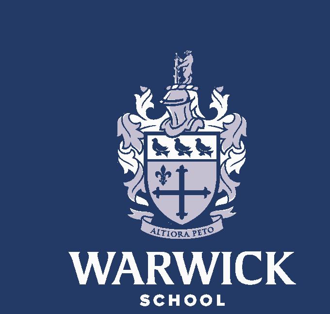 Warwick School Warwick CV34 6PP +44 (0)1926