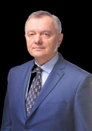 Rector Yuriy V. VORONENKO MD, Dr. Sc.