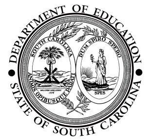 Guidance for IEP Teams on Determining Participation in South Carolina Alternate Assessments South