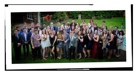 Year 13 s celebrate at their Prom Mr Doherty, Head of Year 13, said Our students have worked incredibly hard over the last two years at Ark 6th Form and this was a fantastic opportunity for us to