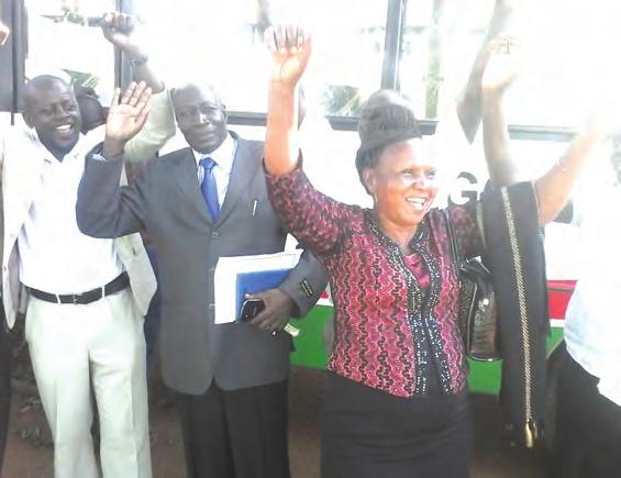20 migori Education News nyanza DECember 2-15, 2016 Teachers in free-for-all fight over allowances By John Ochieng It was blows and kicks at Anindo Primary School as teachers drawn from various