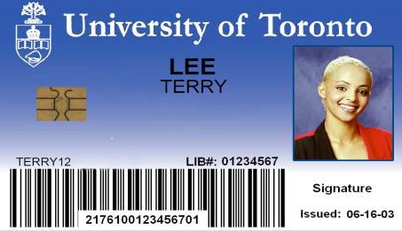 as a U of T student you will need to know your Student Number or your UTOR/JOIN ID or have your University of Toronto offer of admission for the current or upcoming session.