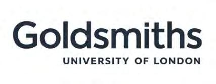 Programme Specification Undergraduate Programmes Awarding Body/Institution University of London Teaching Institution Goldsmiths, University of London Name of Final Award and Programme Title Bsc