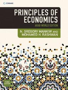 It also includes Mankiw s classic ten principles approach to economics introduced in Chapter one and then referenced throughout the book, designed to help build a framework for understanding.