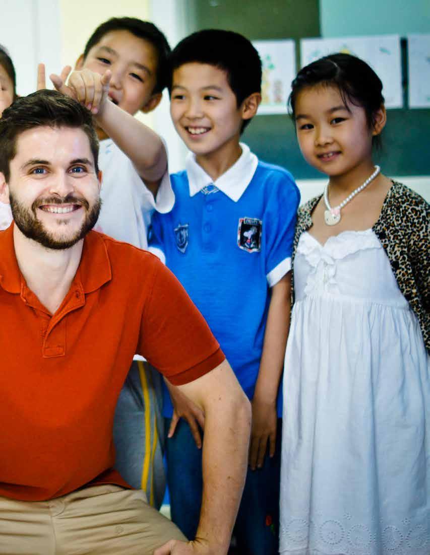 The ABC s of TEFL Certification & Teaching