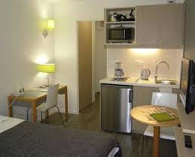 ACCOMMODATION KEDGE Business School recommends that students select lodging in a pre-booked Appart-Hotel.