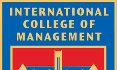 INTERNATIONAL COLLEGE OF MANAGEMENT, SYDNEY May