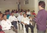 Hindi Language and Grammar and Effective English teaching Workshop: Workshop on Hindi Language and