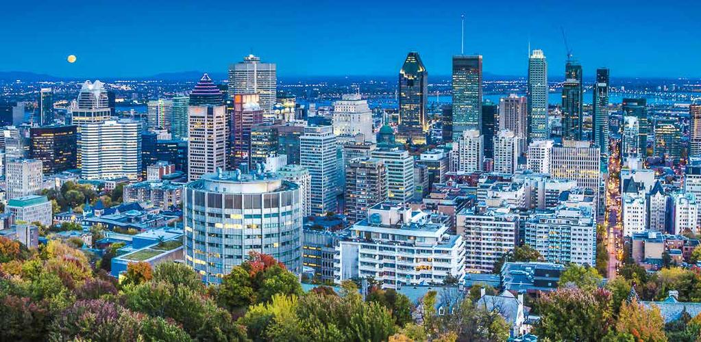THE BEST PLACE IN THE WORLD TO STUDY Awesome Student City Canada s University Capital Most bilingual population in Canada Ranked the #1 best city in the world to be a student (QS 2017) Student