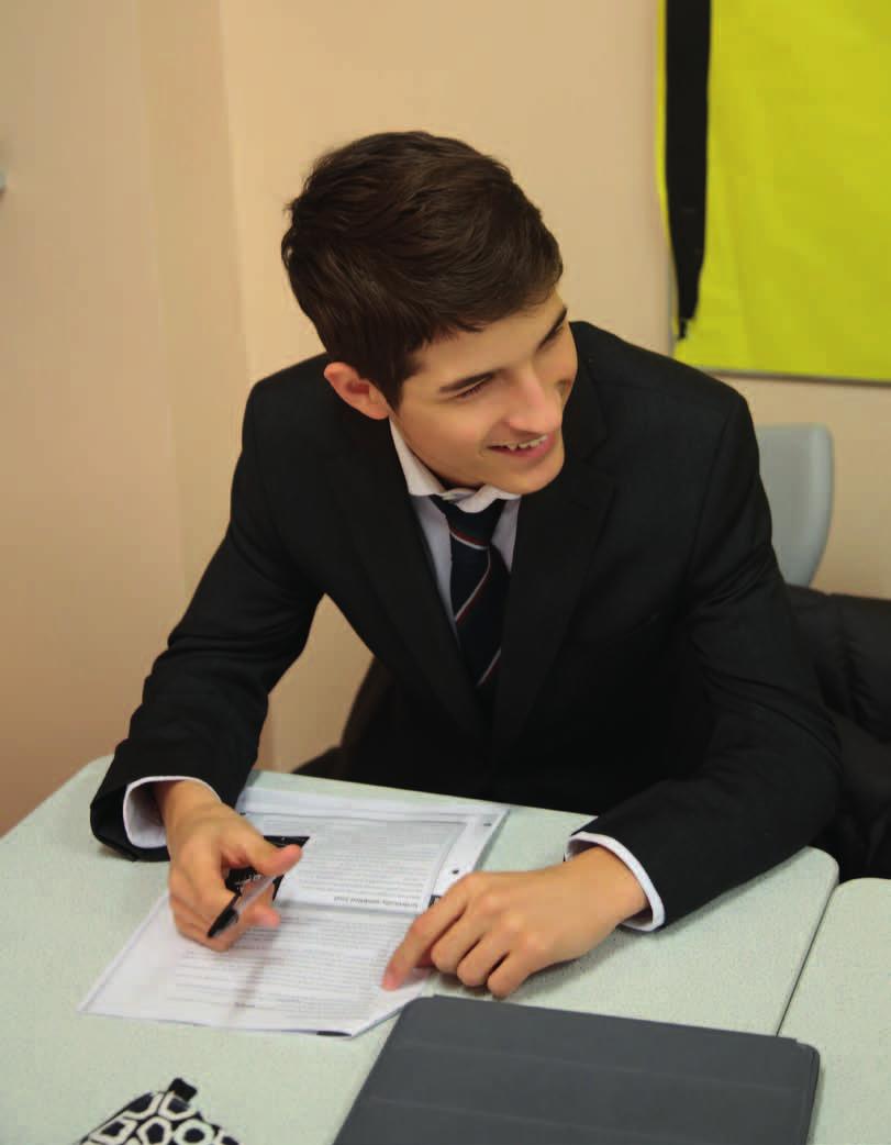 English as an Additional Language (EAL) Year 11 This IGCSE examination is designed only for overseas pupils whose first language is not English, and is offered as a one-year course.
