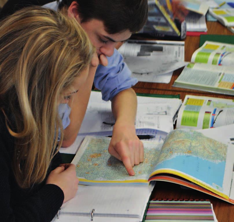 Geography Geography provides valuable preparation for higher education and the world of work, whilst also providing for everyday interest and understanding.