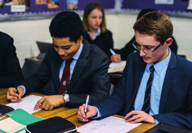 Latin This course is only available to pupils who have studied Latin in Year 9. For most of Year 10 the focus will be on learning the Latin language.