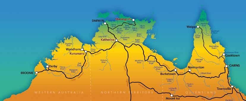 Background Across north Australia, Indigenous people have strong and enduring ties to river and water resources socially, culturally and economically.