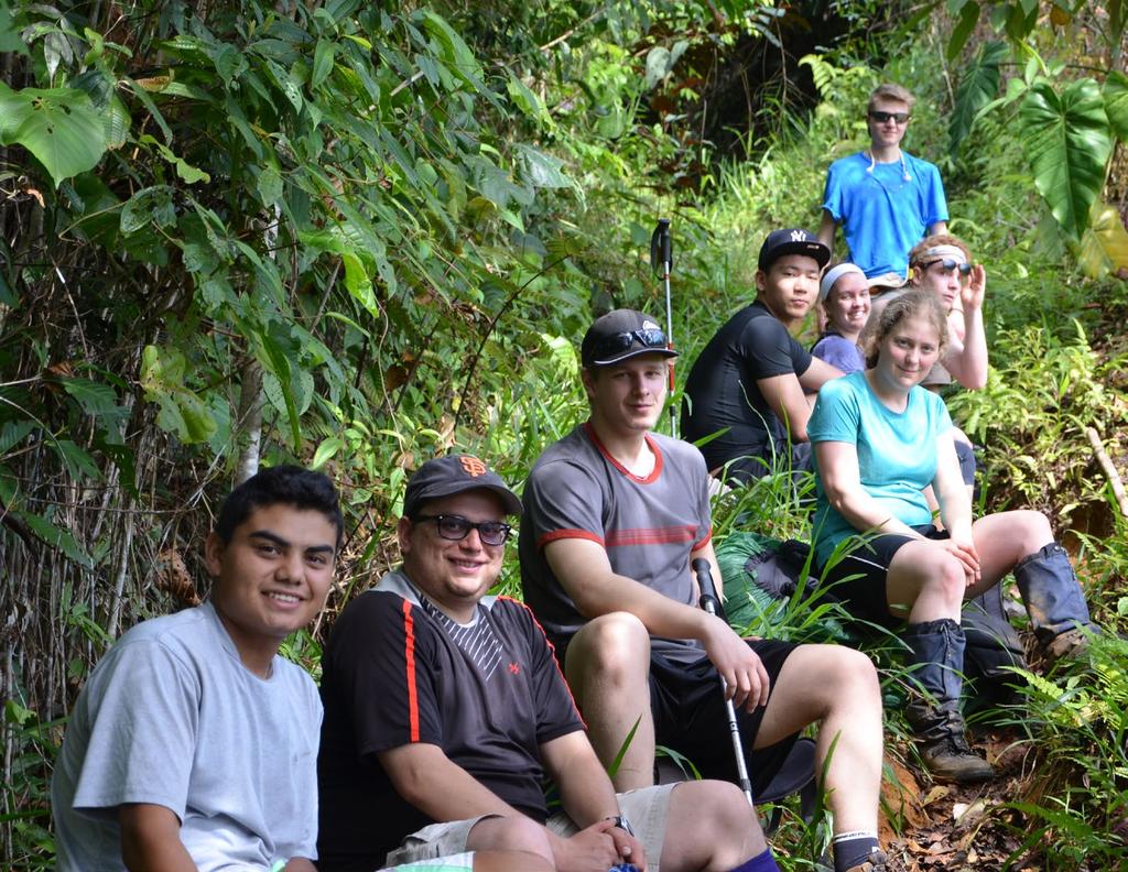 Outward Bound Costa Rica (OBCR) is a non-profit, experiential education organization serving international participants through active learning courses that inspire a lifetime of leadership, growth,