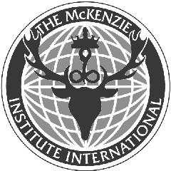 THE McKENZIE INSTITUTE INTERNATIONAL DIPLOMA IN MECHANICAL DIAGNOSIS AND THERAPY GENERAL INFORMATION 2019 PROGRAMME Theoretical Component via Dundee University, Scotland THE DIPLOMA The Diploma in