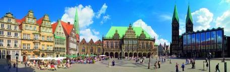 Saturday Trip to Bremen German and Football in