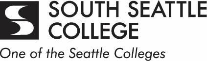 South Seattle College 6000 16 th Ave SW Seattle, WA 98106 www.southseattle.edu Student Profile (Fall 2016 headcount, all sources) Total Enrollment: 8544 Faculty/Student Ratio: 1:15.