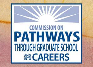 The Approach Little was known about how the work lives of graduate degree holders develop and how well they are prepared for the careers they pursue The commission s work examined the views