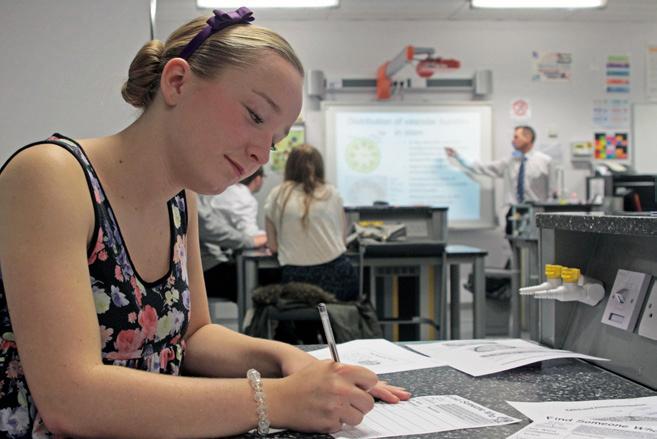 BTEC Firsts in Applied Science (Level 2) You will be studying for a BTEC First in Principles of Applied Science with the possibility of further study in BTEC first in Applications of Science.