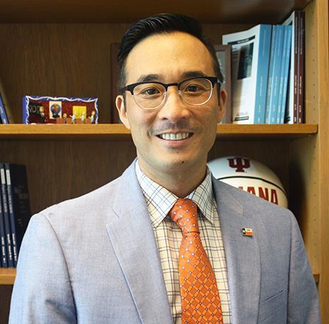 David Hoa Nguyen The University of Texas at San Antonio @higheredlawprof Dr. David H. K.