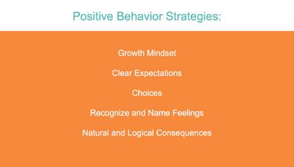 Slide 19 Using our Positive Behaviors Toolbox Pair and Share: At your table use your Idea Catcher to think about each of the tools. Do you see anything differently after learning about these tools?