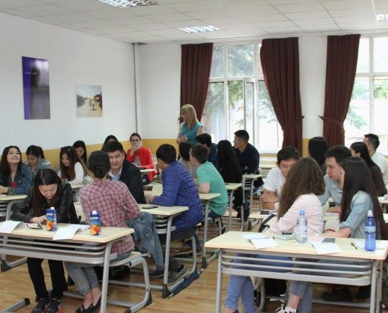 Lifelong learning Centers for professional development operate in Kazakhstan (Orleu, NIS).