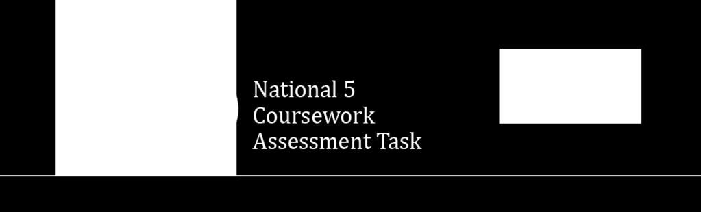 National 5 Biology Assignment Assessment task Valid from session 2017 18 and until further notice. This edition: June 2017 (version 1.