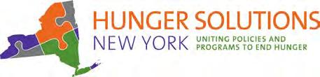 References About Hunger Solutions New York 1. Weinreb L, C Wehler, J Perloff, R Scott, D Hosmer, L Sagor, and C Gundersen. 2002. Hunger: its impact on children s health and mental health. Pediatrics.
