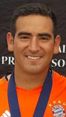 Manuel Montero Almaden F.C. Head Coach Bachelor Degree in Psychology and Criminal Justice M.