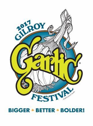 2017 Gilroy Garlic Festival Volunteer Equity Distributions The Gilroy Garlic Festival Association announced distributions totaling $275,000 to the 146 different charities and non-profit organizations