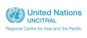 United Nations Economic and Social Commission for Asia and the Pacific Information and Communication Technology Agency United Nations Commission on International Trade Law FOR PARTICIPANTS ONLY 4