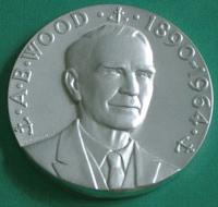 NEWS RELEASE Nominations Invited for the Institute of Acoustics 2006 A B Wood Medal The Institute of Acoustics, the UK s leading professional body for those working in acoustics, noise and vibration,