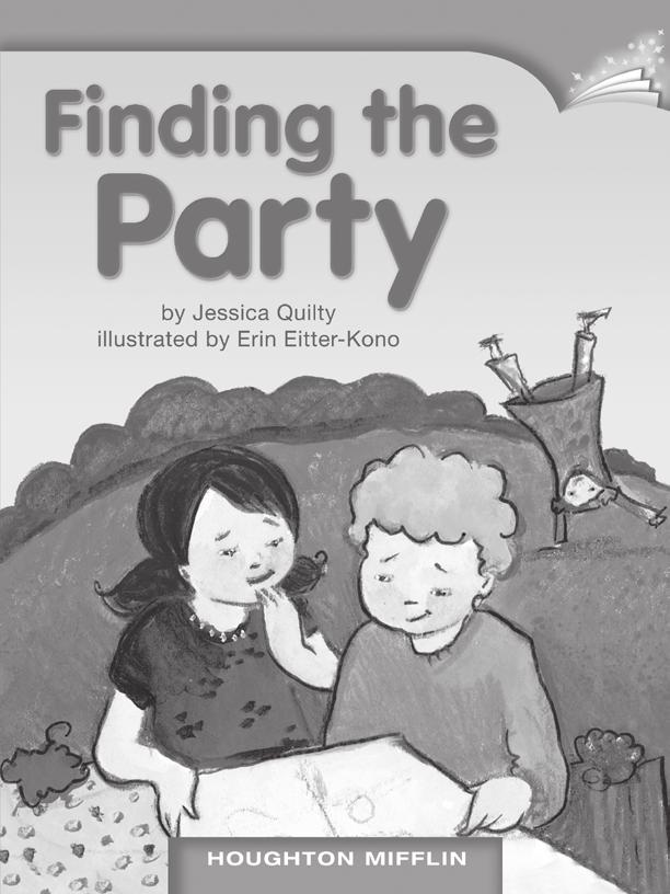 LESSON 19 TEACHER S GUIDE by Jessica Quilty Fountas-Pinnell Level K Humorous Fiction Selection Summary Luisa sets off for a party and stops at Max s house.